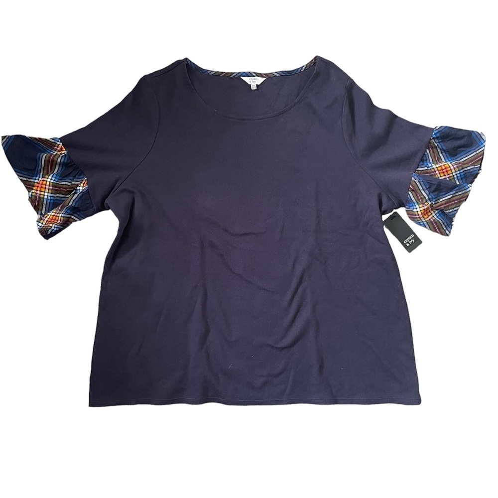Crown & Ivy Top